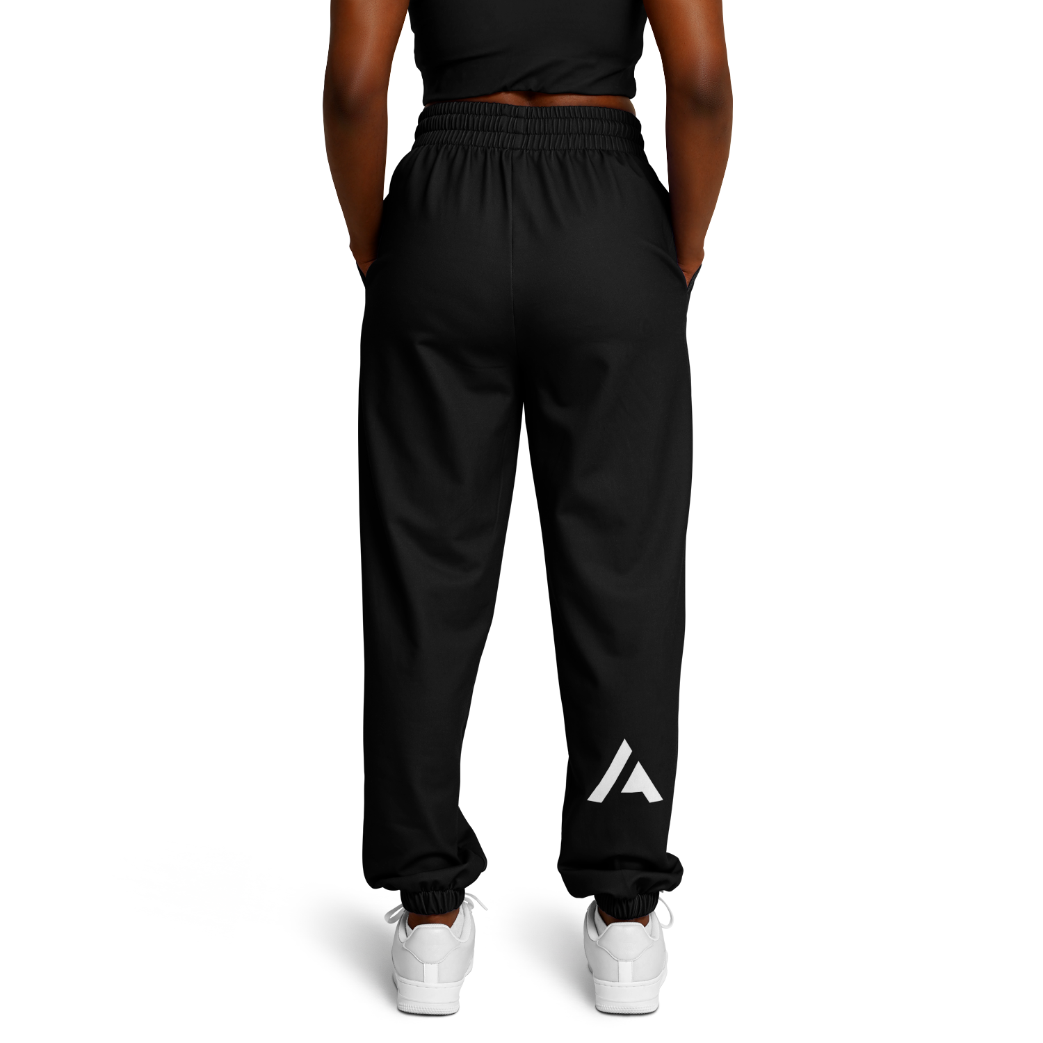 WOMEN'S SWAYLINE FASHION SWEATPANTS | black