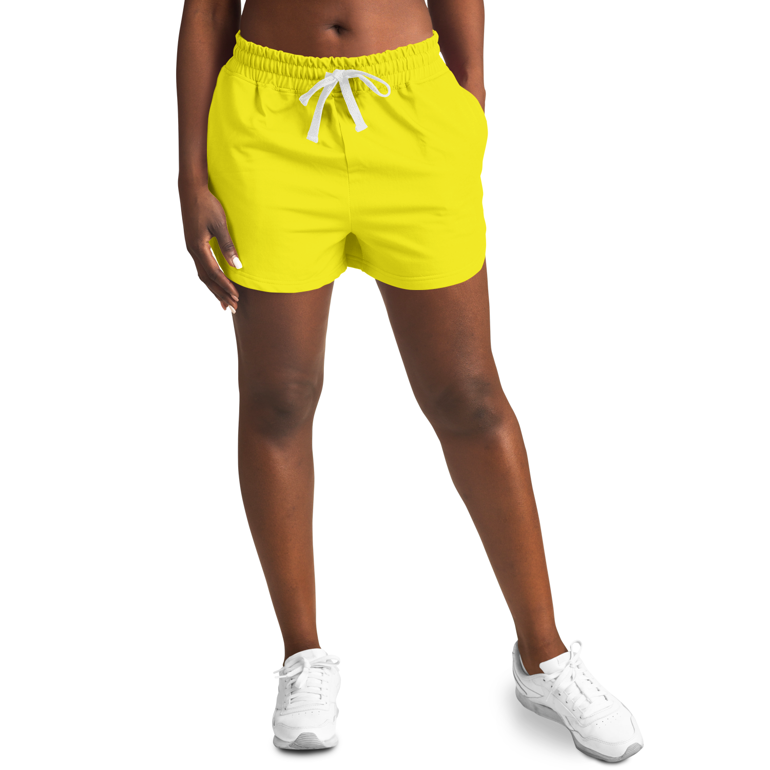 WOMEN'S SUMMIT SHORTS | citrus