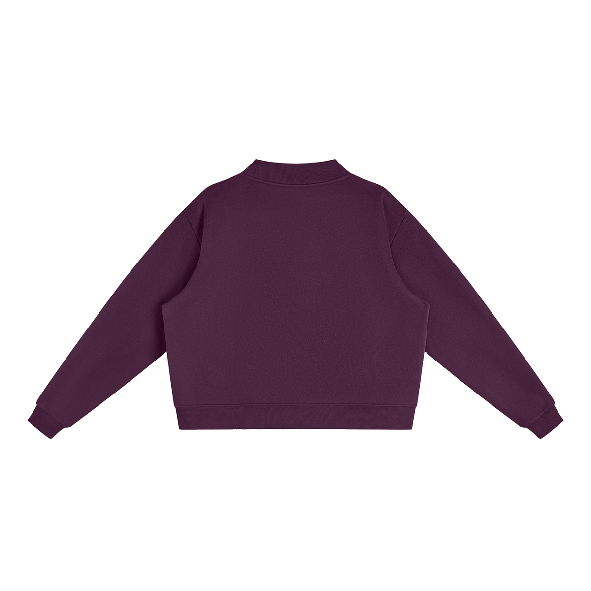 all,arcaprl,womens,womans,women,woman,W,essential,fleece,mock,neck,crew,sweatshirt,upper,body,upperbody