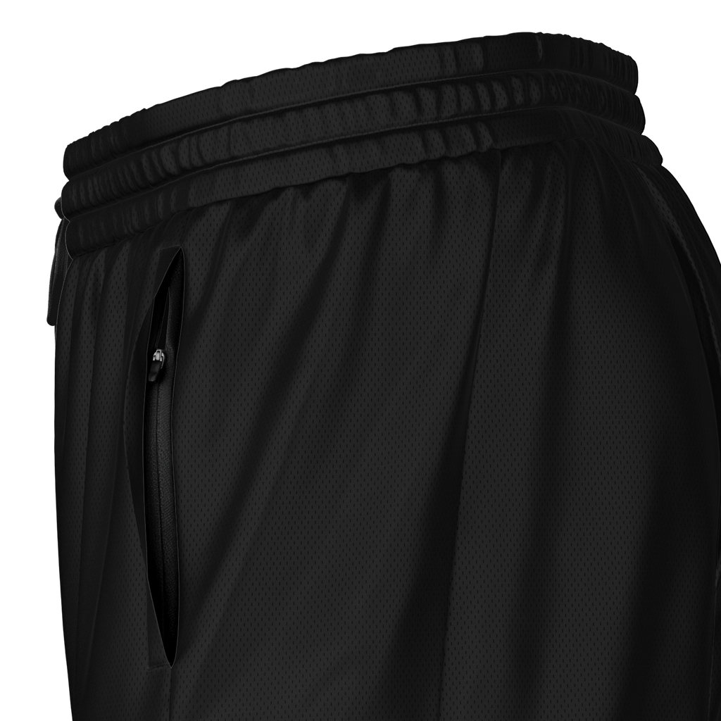 MEN'S SLIPSTREAM DUALS | black - Arcadia Apparel