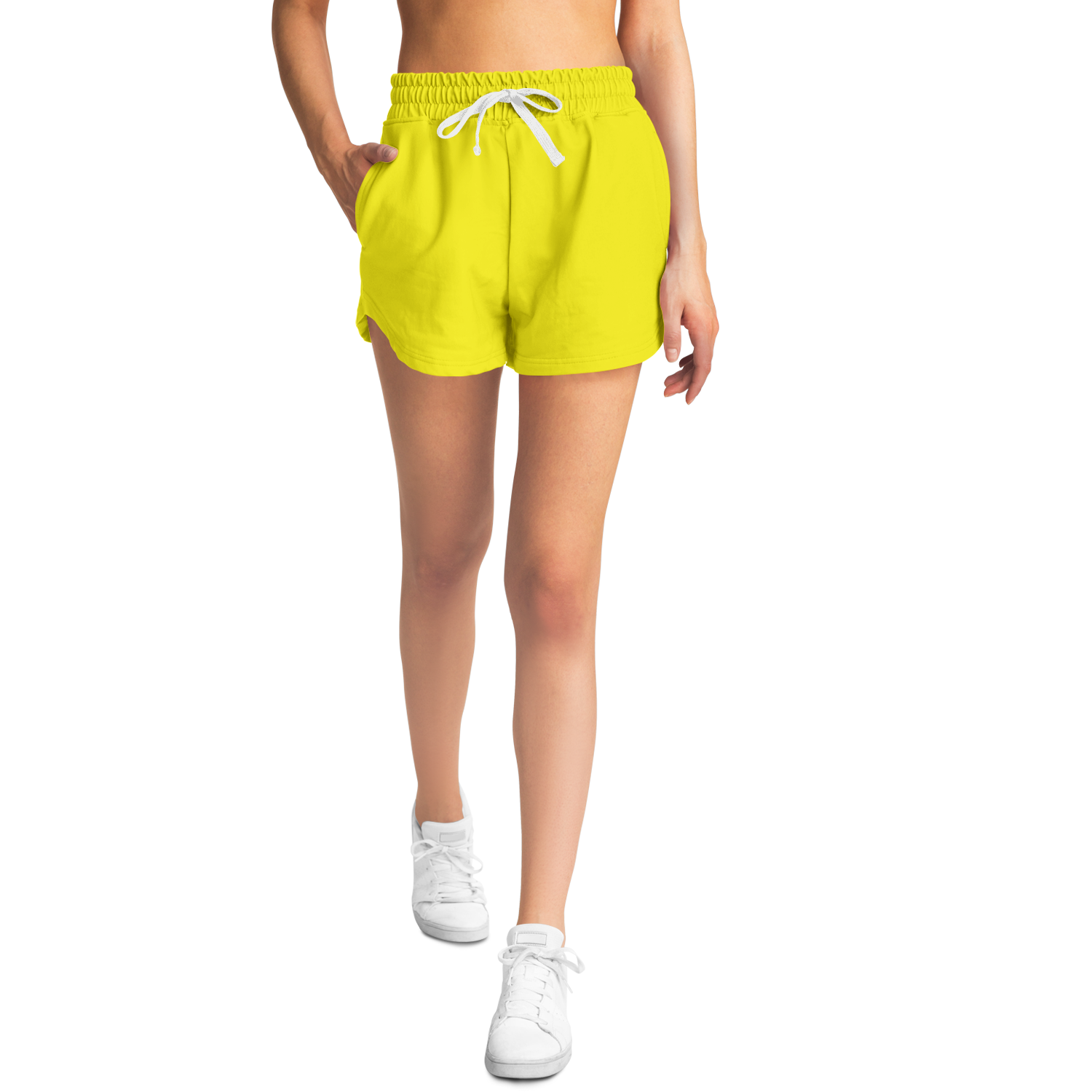 WOMEN'S SUMMIT SHORTS | citrus