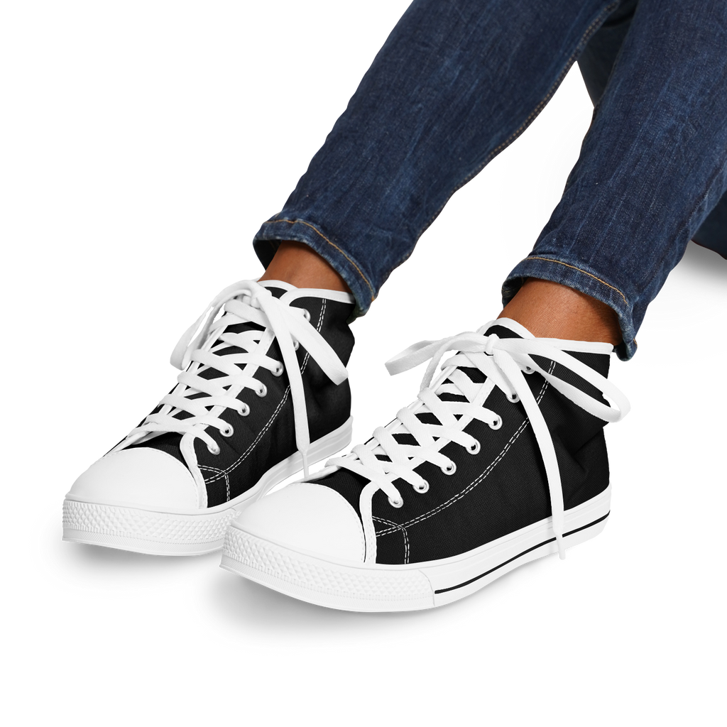 HIGH TOP | black