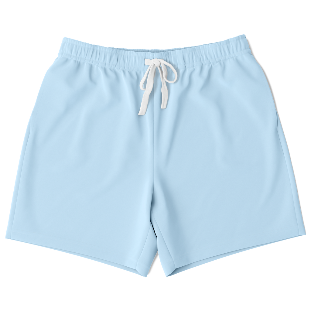 MEN'S BRIGHT SIDE COLLECTION | SHORTS | chill blue