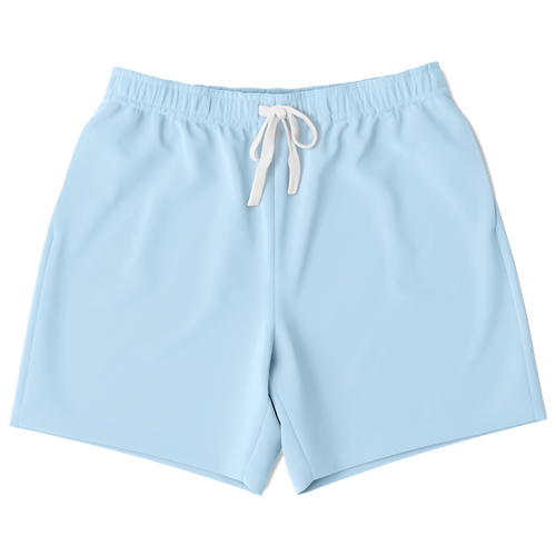 MEN'S BRIGHT SIDE COLLECTION | SHORTS | chill blue
