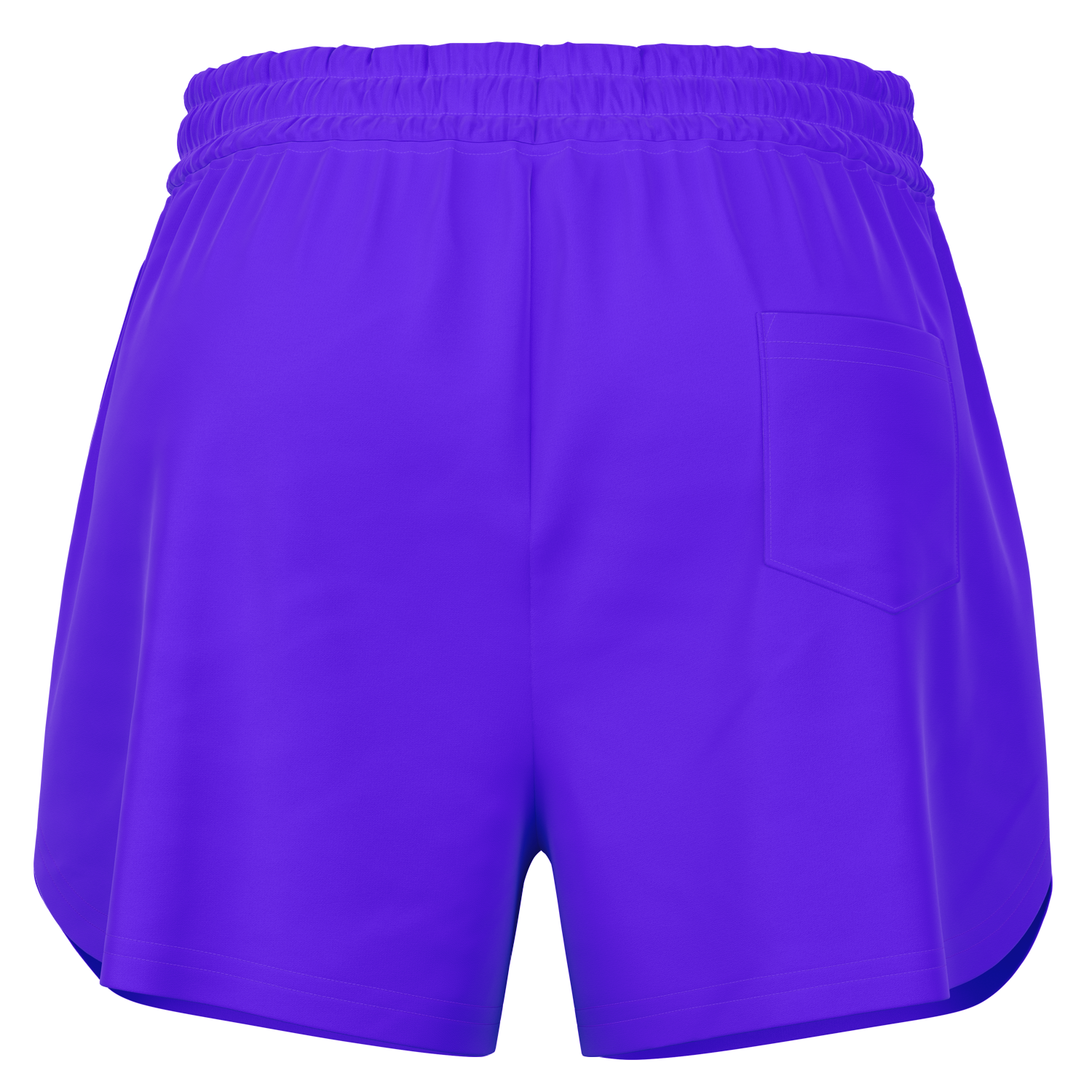 WOMEN'S SUMMIT SHORTS | violet