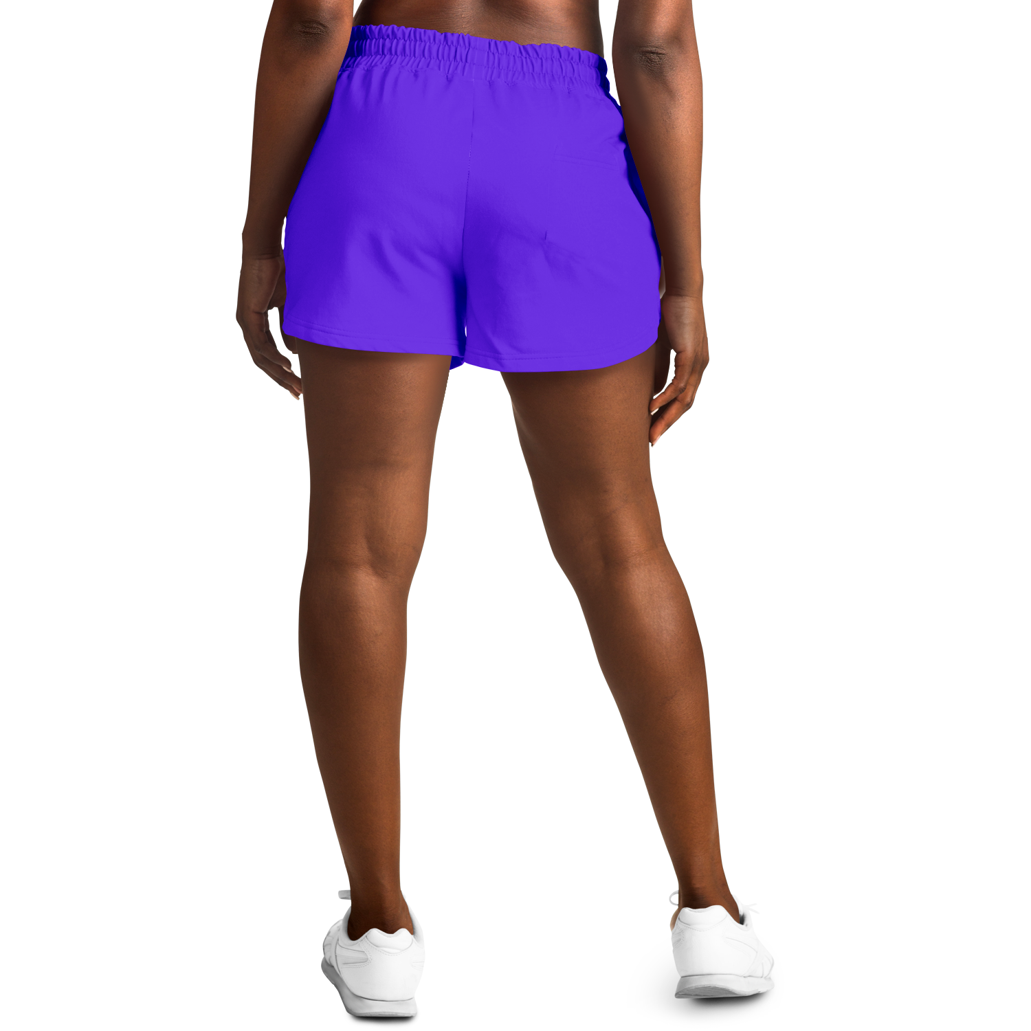 WOMEN'S SUMMIT SHORTS | violet