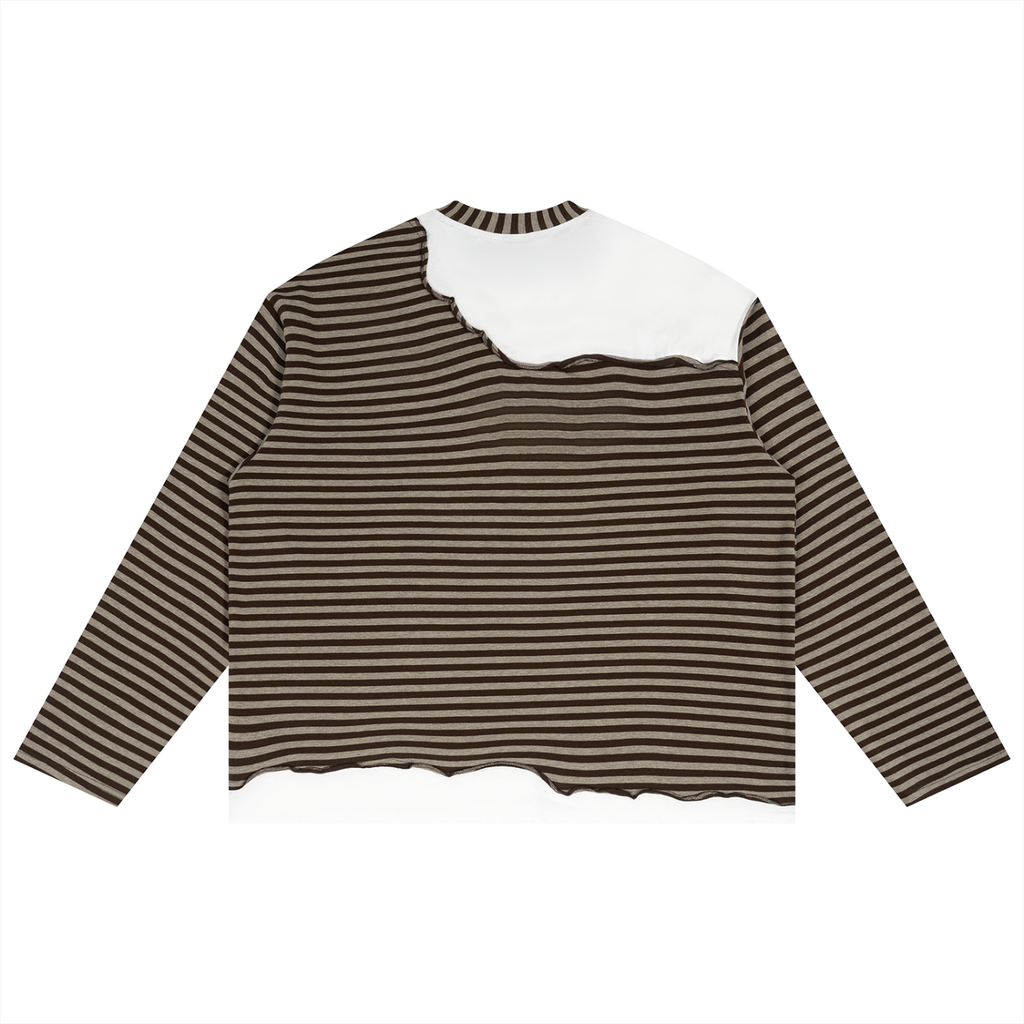 all,arcaprl,one,size,onesize,striped,panel,boxy,long,sleeve,longsleeve,tshirt,upper,upperbody,body