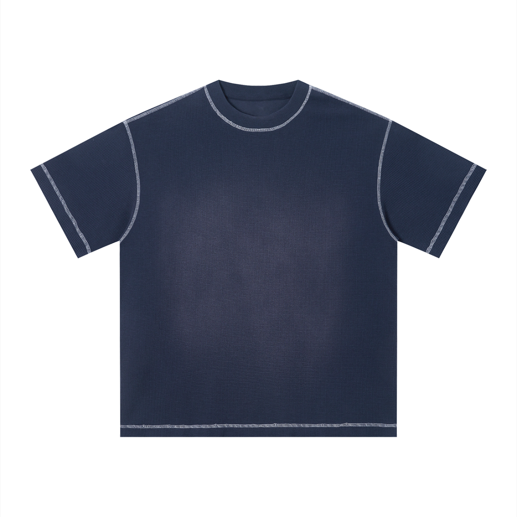all,arcaprl,sunfade,waffle,boxy,t-shirt,tee,one-size,upper body,arcadia apparel