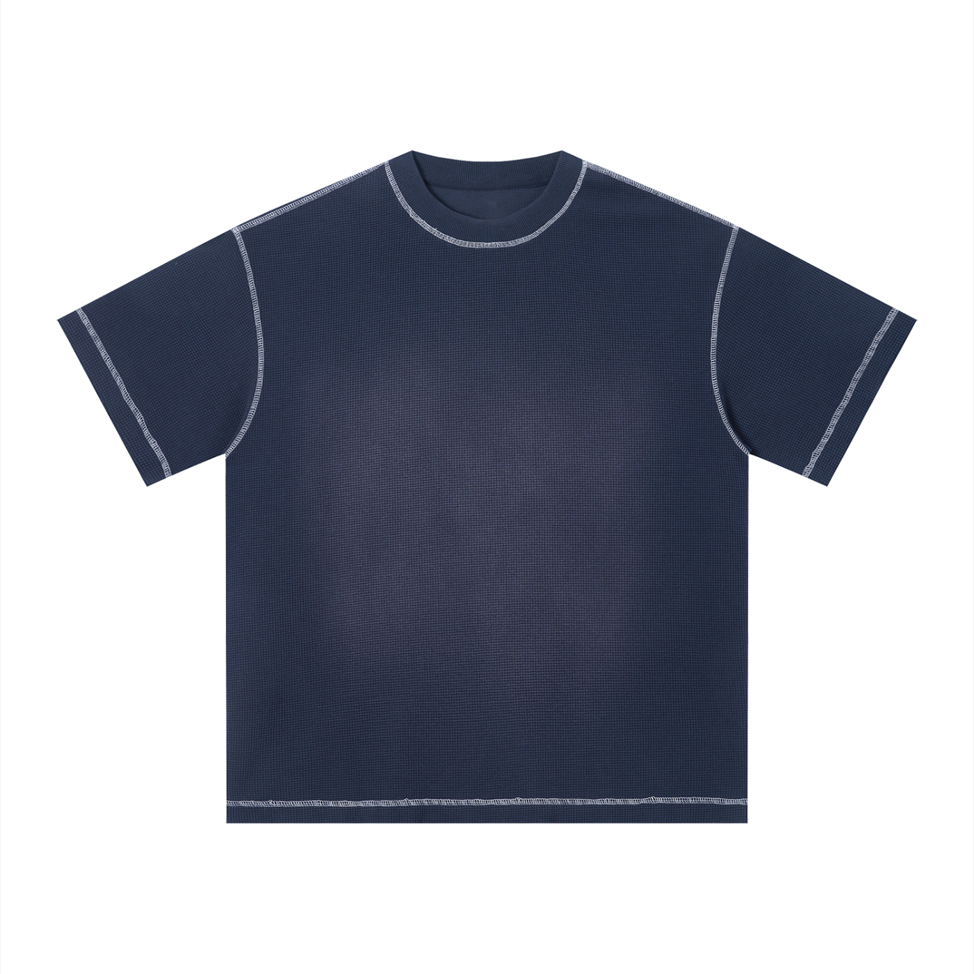 all,arcaprl,sunfade,waffle,boxy,t-shirt,tee,one-size,upper body,arcadia apparel
