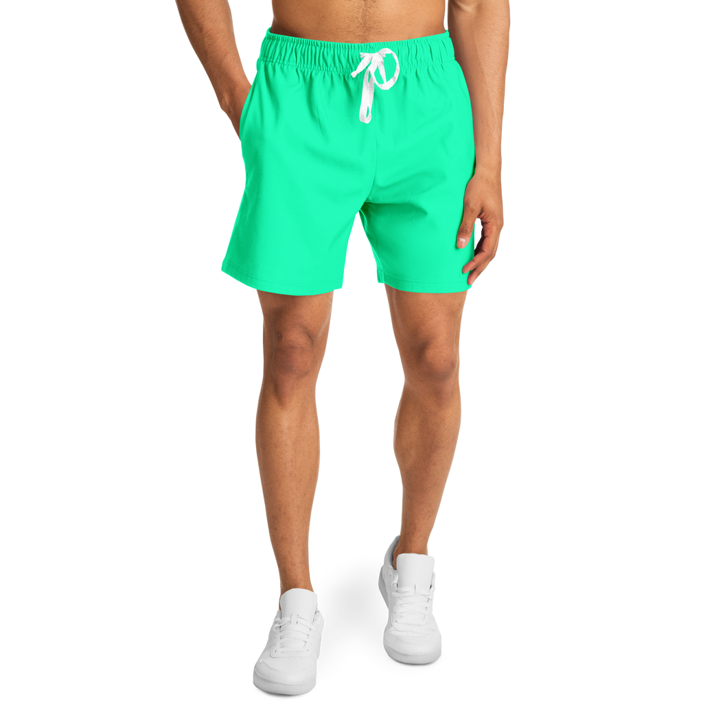 MEN'S BRIGHT SIDE COLLECTION | SHORTS | mint