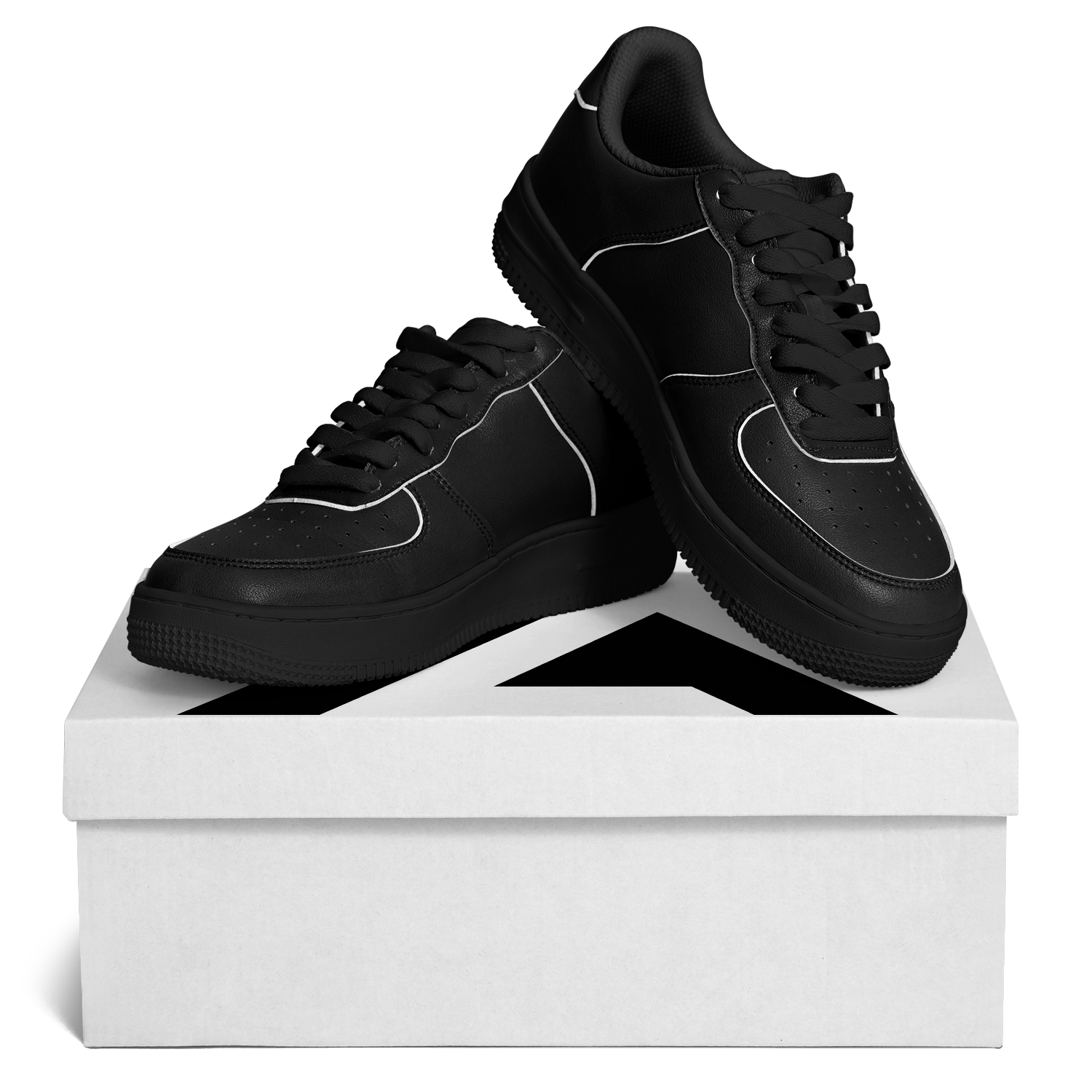 MEN'S MOMENTUM LOW-CUT SNEAKERS | black