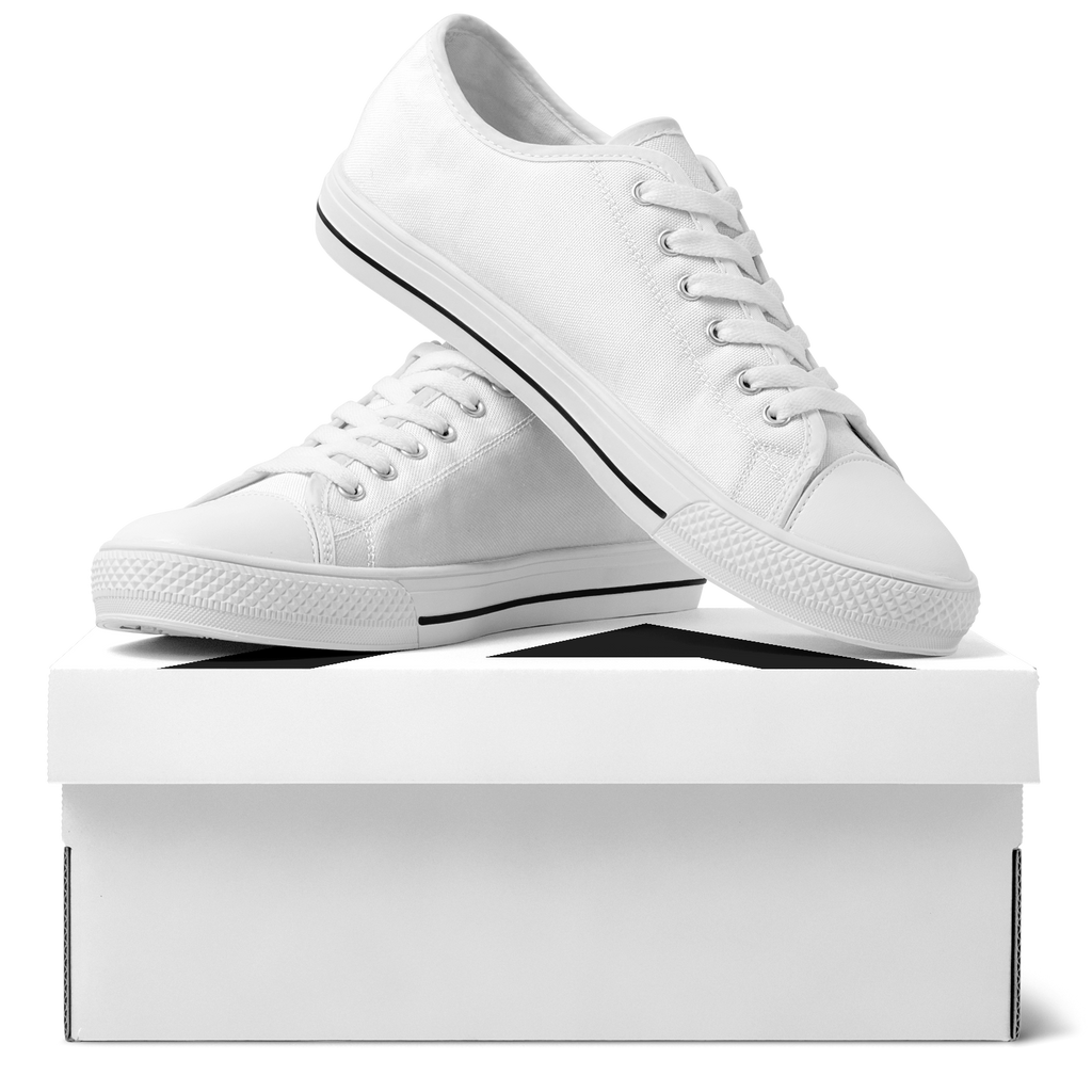 N | low top | white - Arcadia Apparel