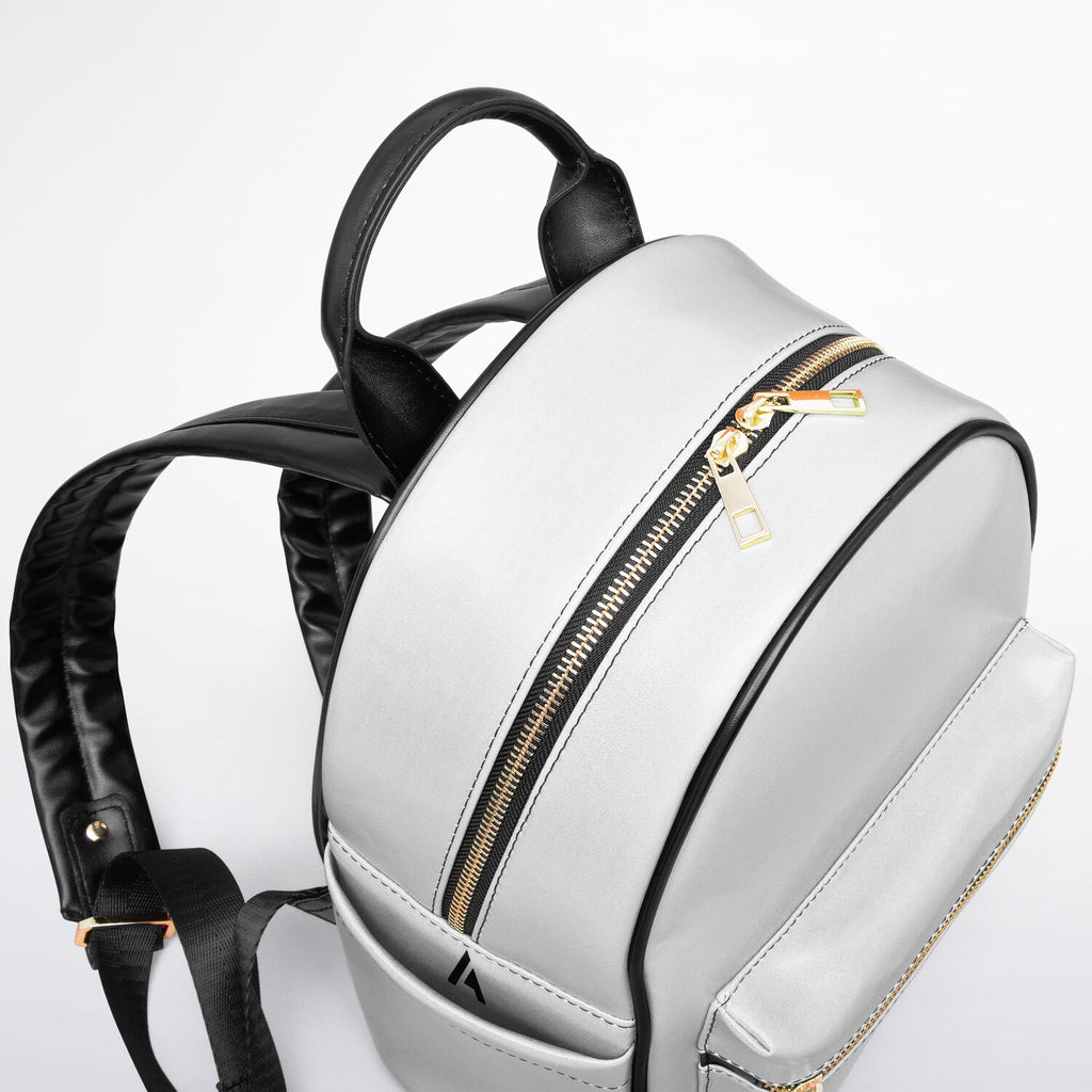 Mini Backpack | white