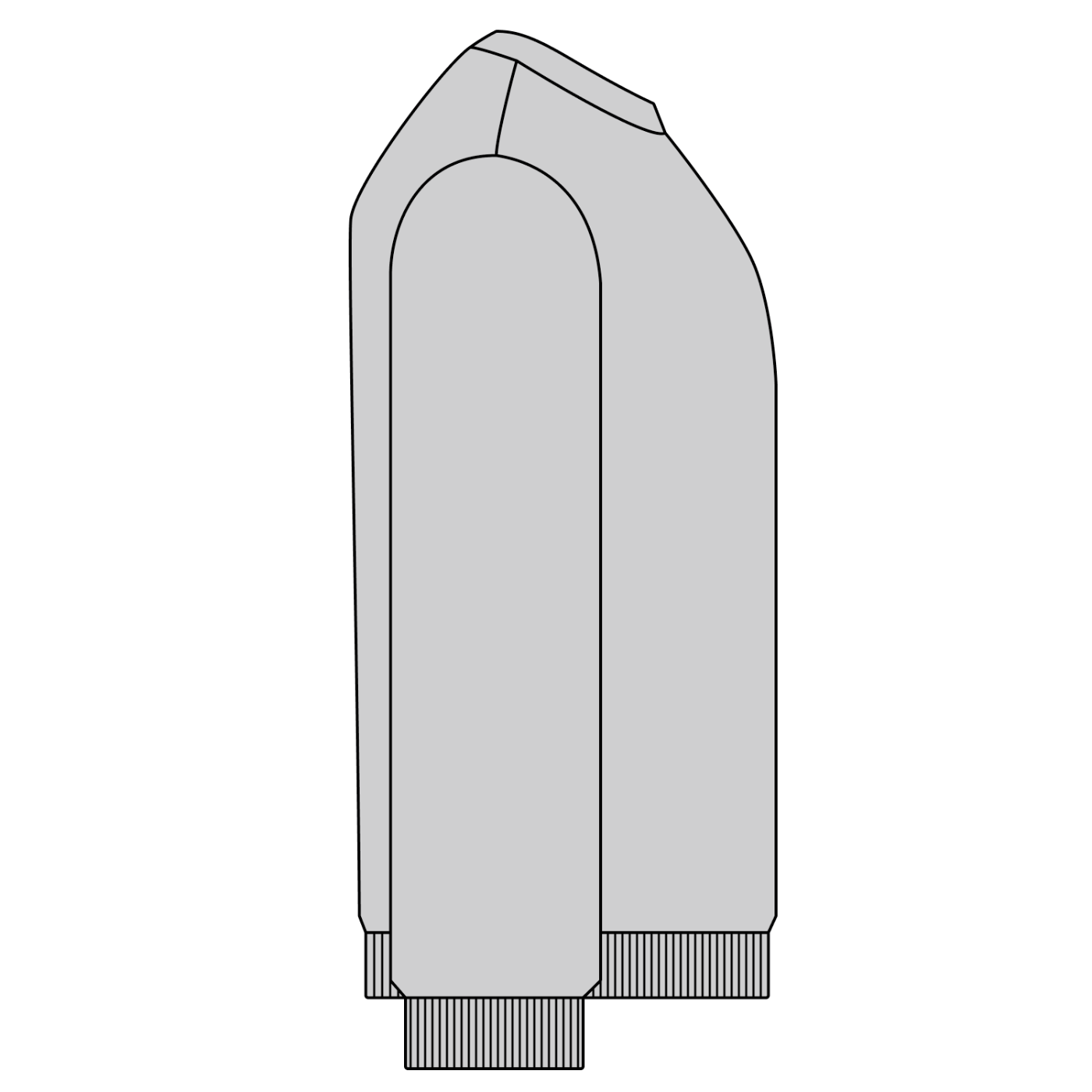 snow,washed,oversized,sweatshirt,men,arcaprl,arcadia,apparel,new,all