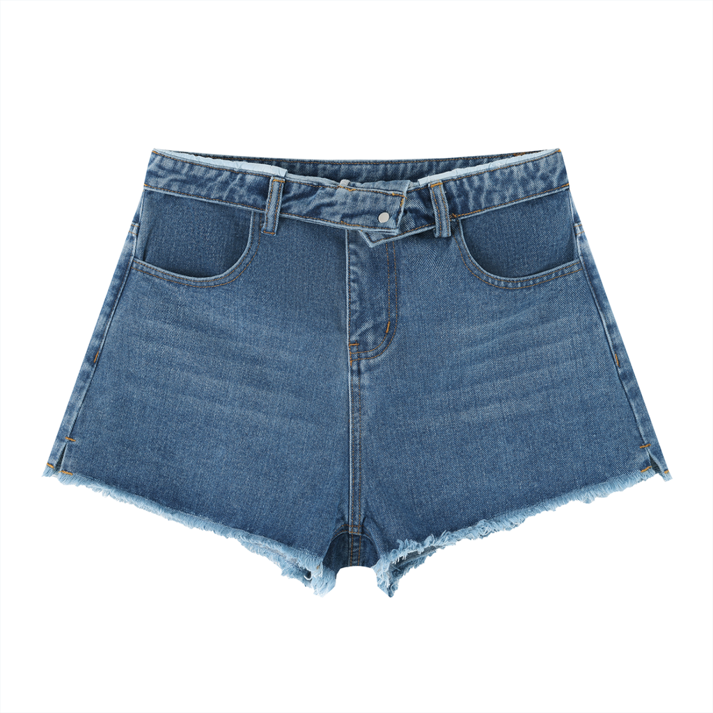 all,arcaprl,womens,lower,body,wb0058,vintage,wash,high,rise,denim,shorts