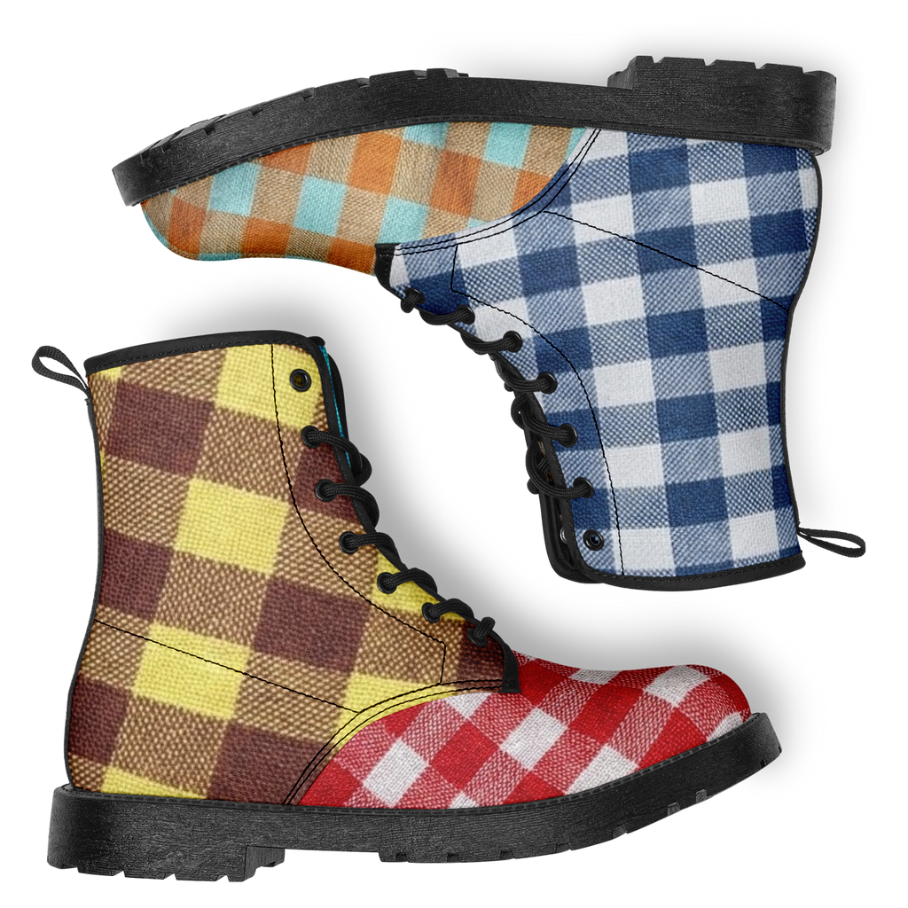 Strid3r | city boot | -patch-print-
