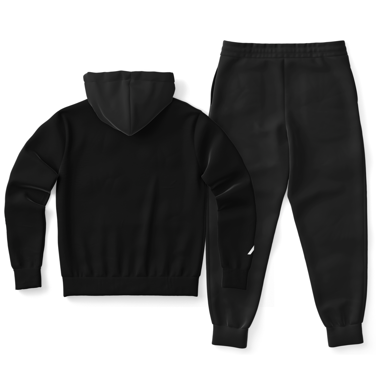 MEN'S MOMENTUM DUO | hoodie & jogger | black - Arcadia Apparel