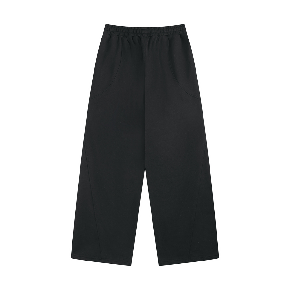 W | wide leg sweatpants