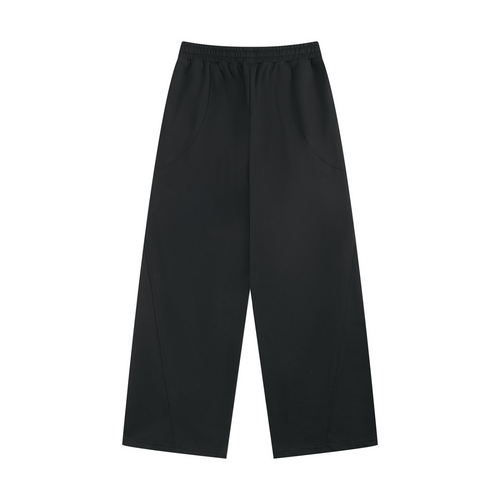 W | wide-leg sweatpants