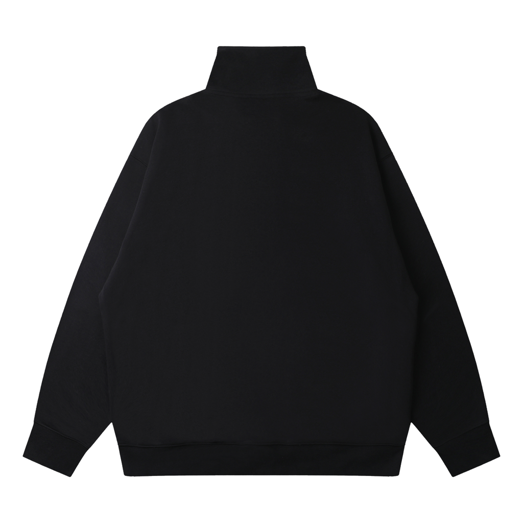 all,arcaprl,onesize,one,size,upperbody,upper,body,quarter,zip,drop,shoulder,sweatshirt