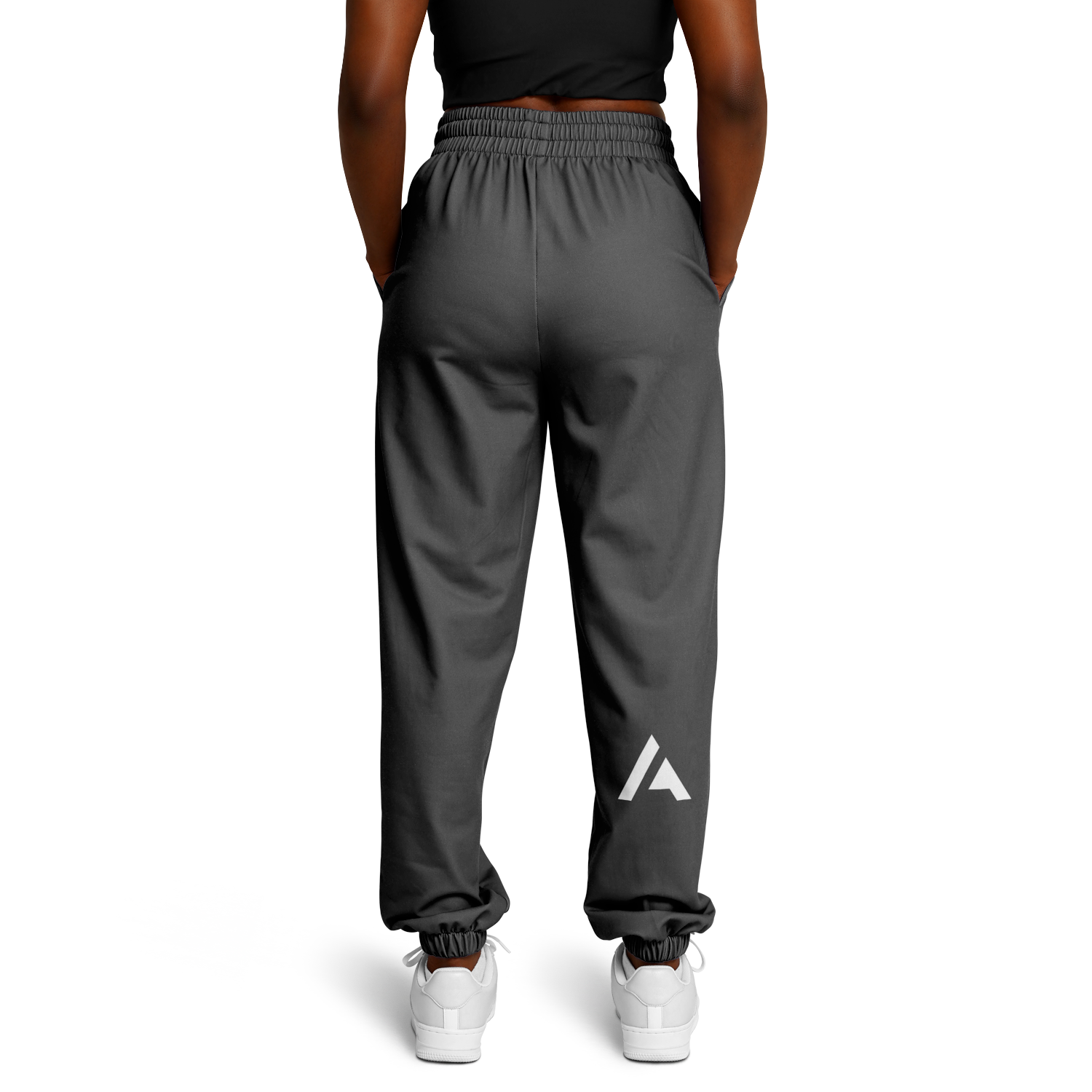 WOMEN'S SWAYLINE FASHION SWEATPANTS | dark grey