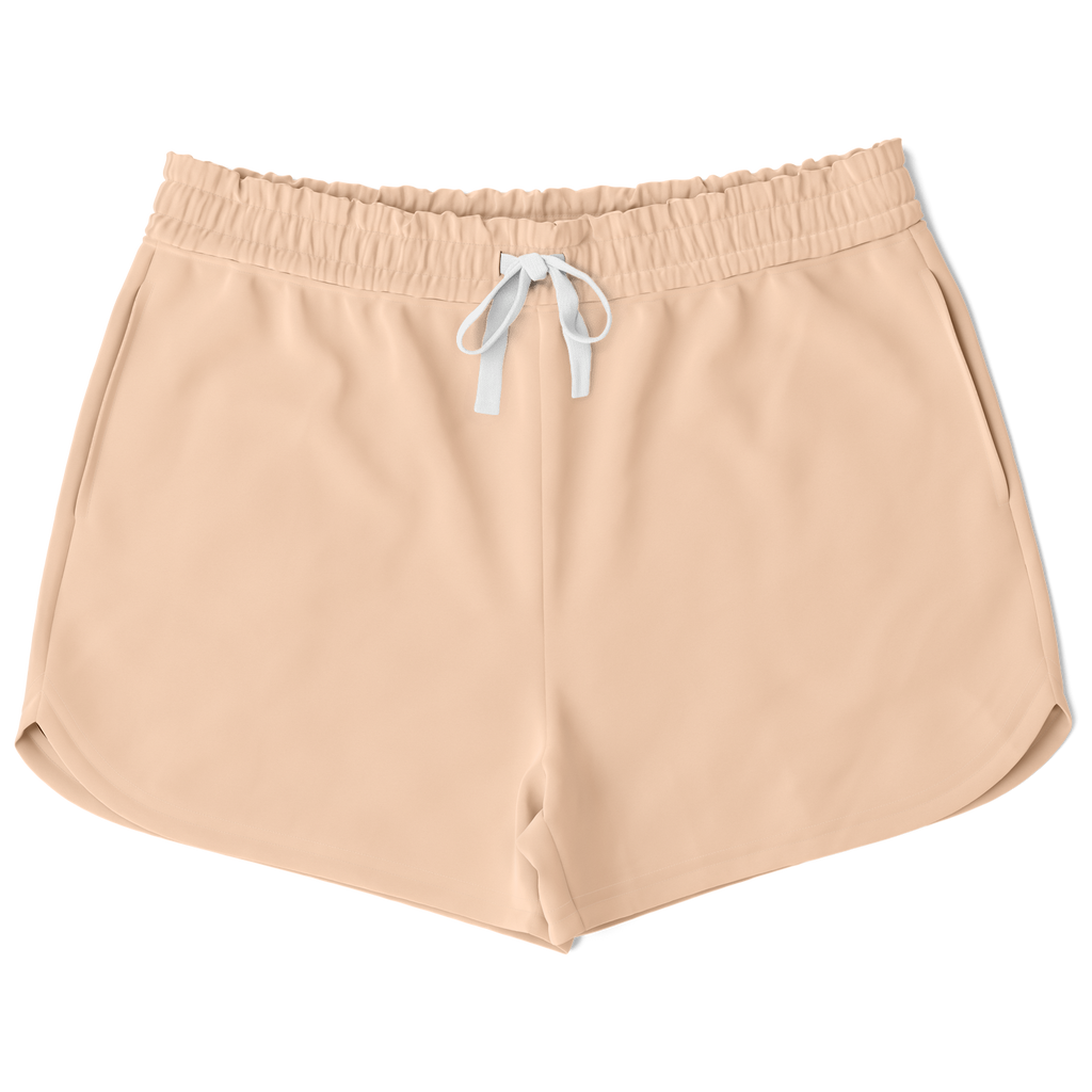 WOMENS BRIGHT SIDE COLLECTION | SHORTS | nude