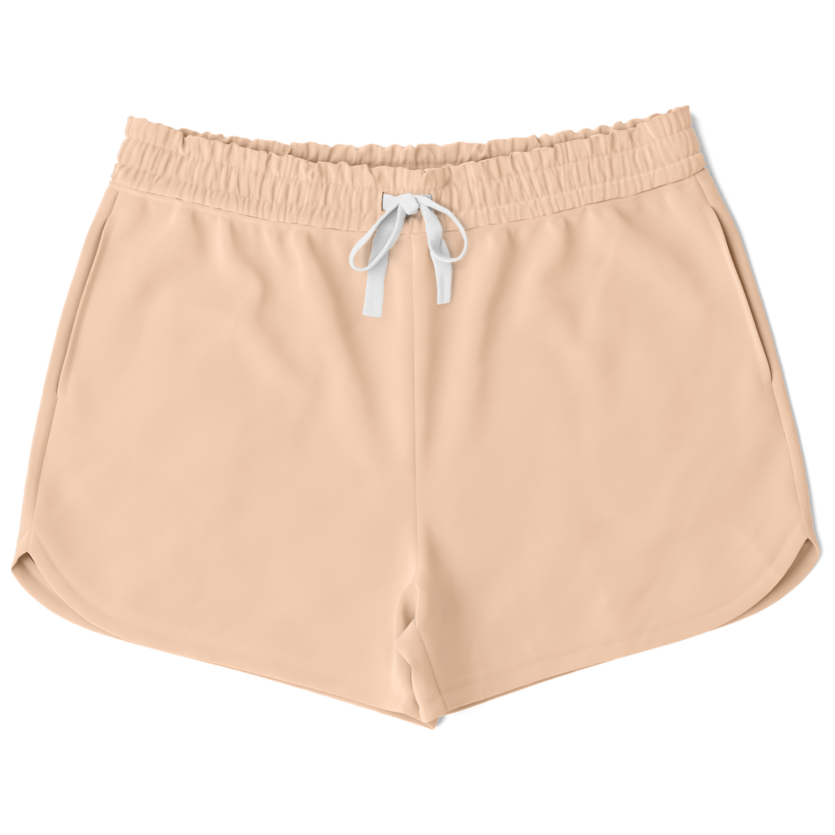 WOMENS BRIGHT SIDE COLLECTION | SHORTS | nude