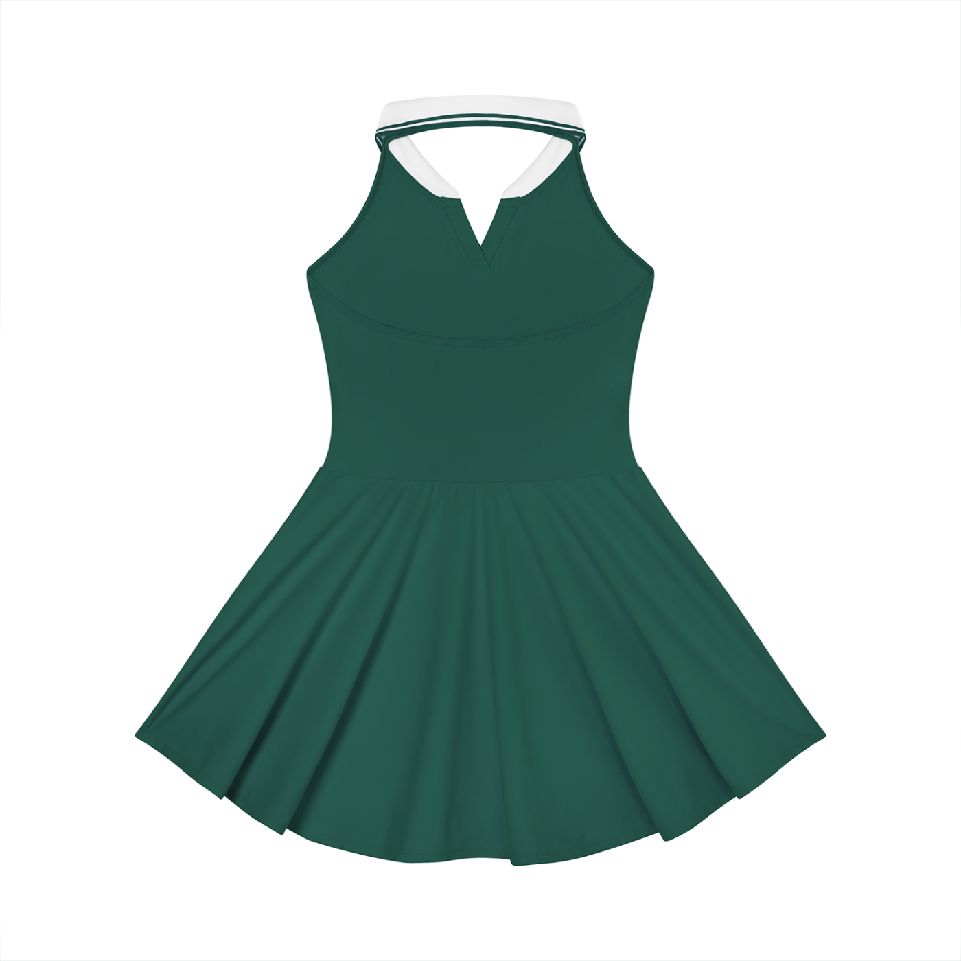 all,arcaprl,collared,halter,a,line,aline,tennis,dress,womens,women,upper,body