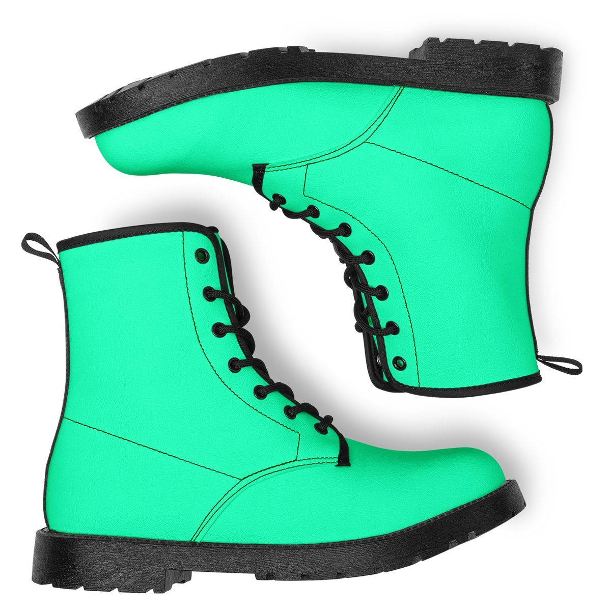 N | city strider boots | minty - Arcadia Apparel