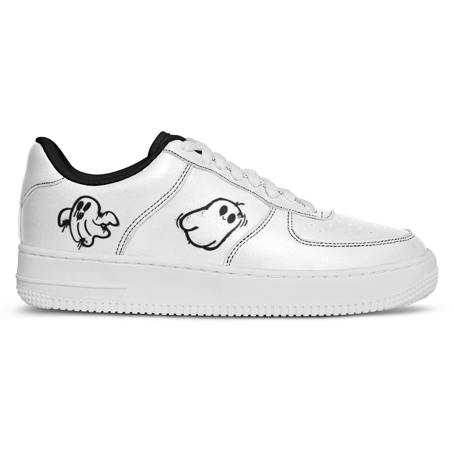 LOW TOP | ghosties