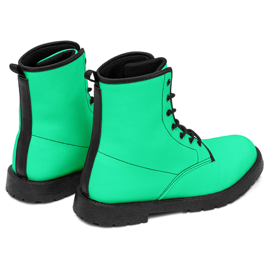 N | city strider boots | minty - Arcadia Apparel