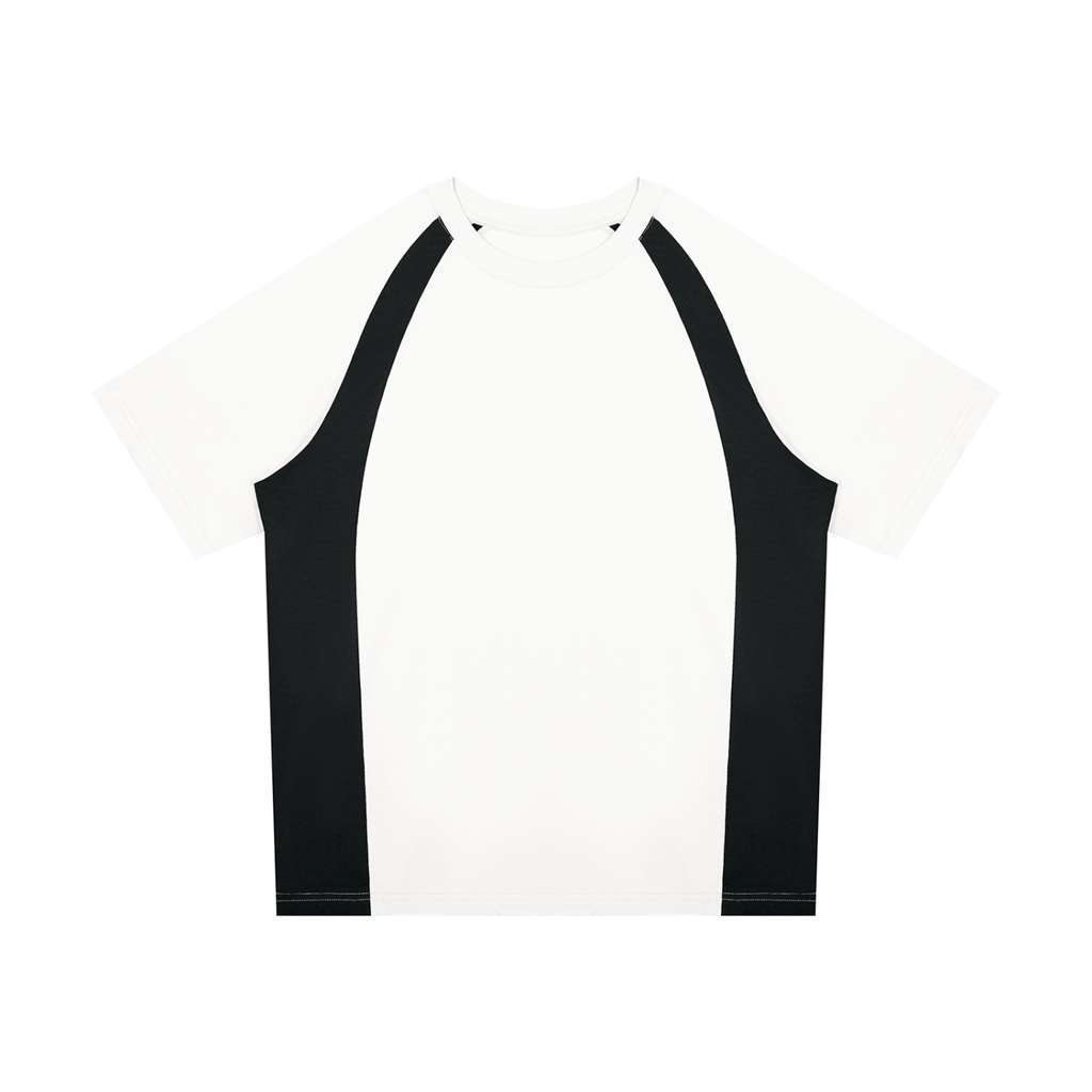 all,arcaprl,ut0240,raglan,color,colour,block,tshirt,tee,one,size,onesize,upper,body,upperbody,100,cotton