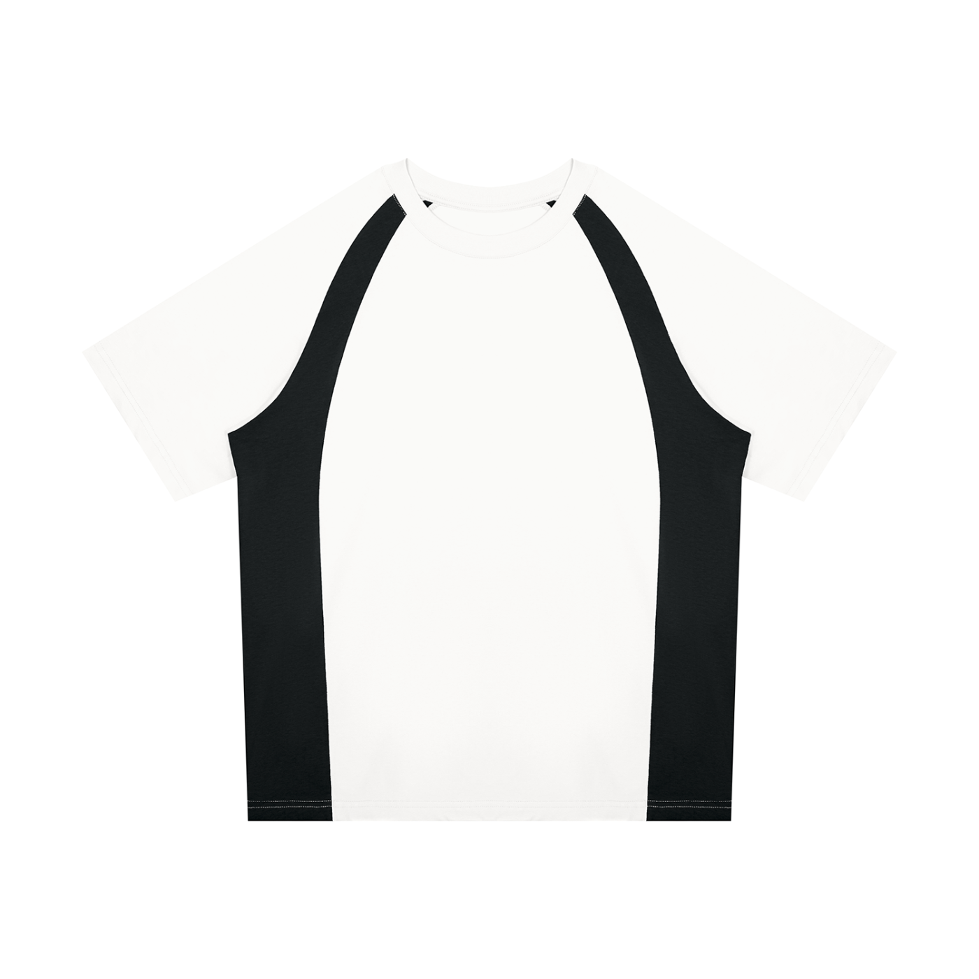 all,arcaprl,ut0240,raglan,color,colour,block,tshirt,tee,one,size,onesize,upper,body,upperbody,100,cotton
