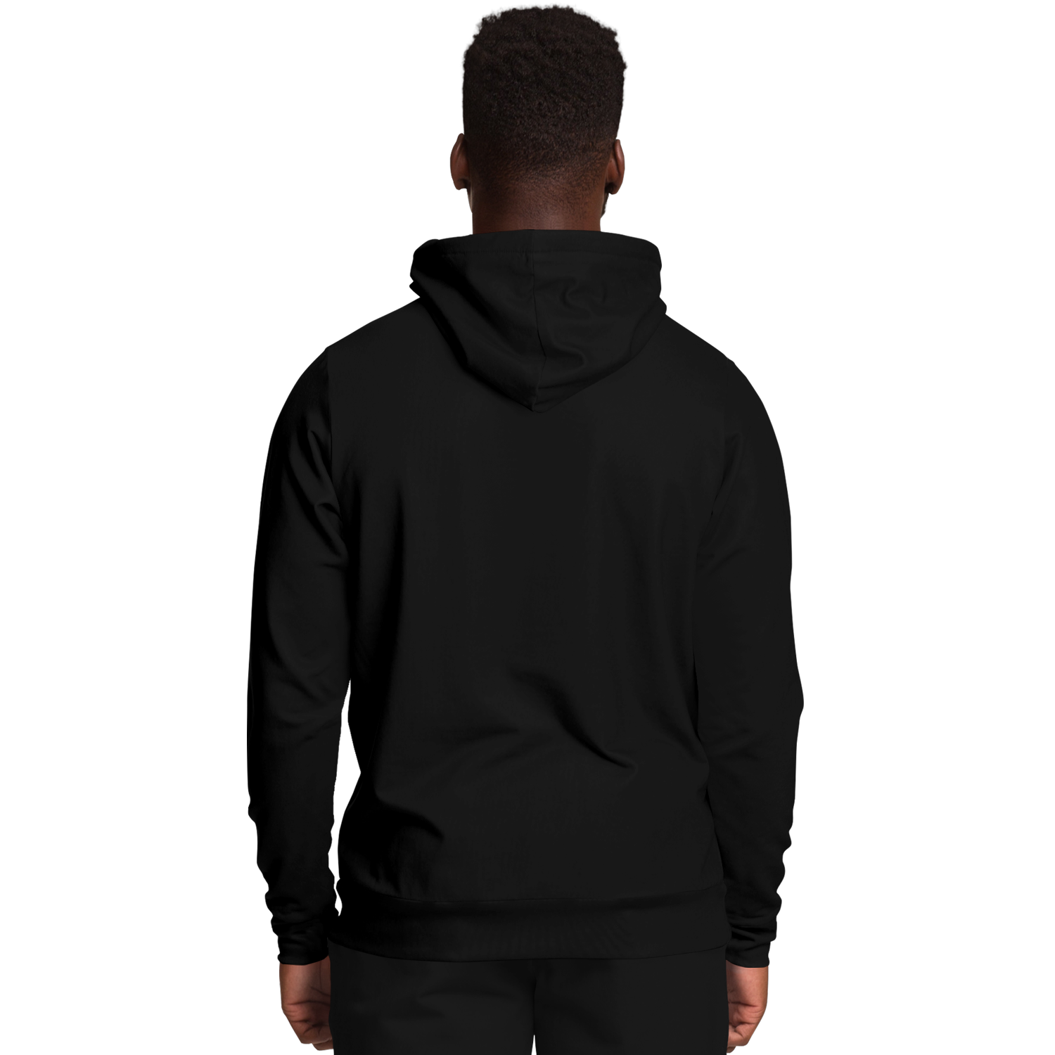 MEN'S SUMMIT HOODIE | black