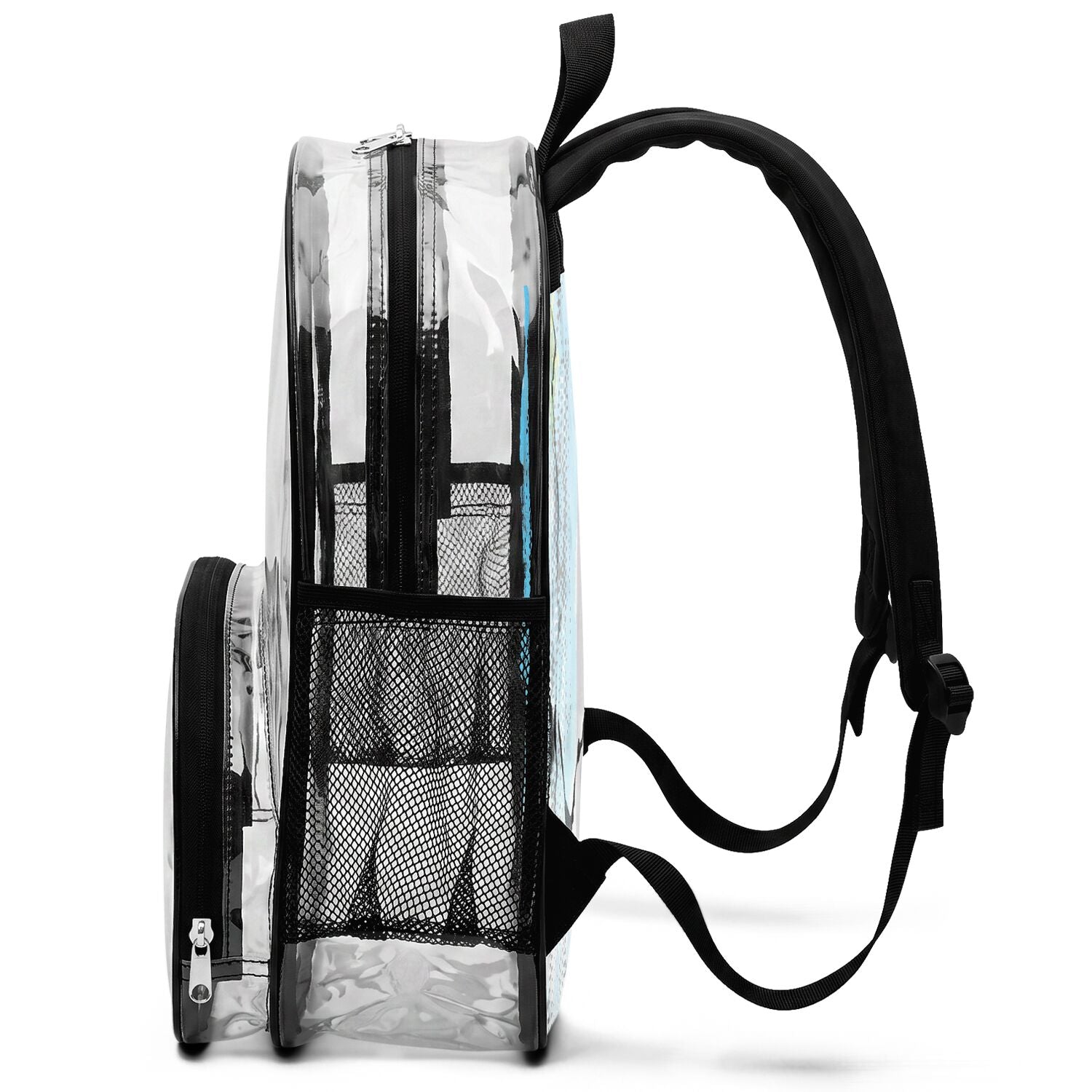 Clear Backpack | sunb4th3r – Arcadia Apparel