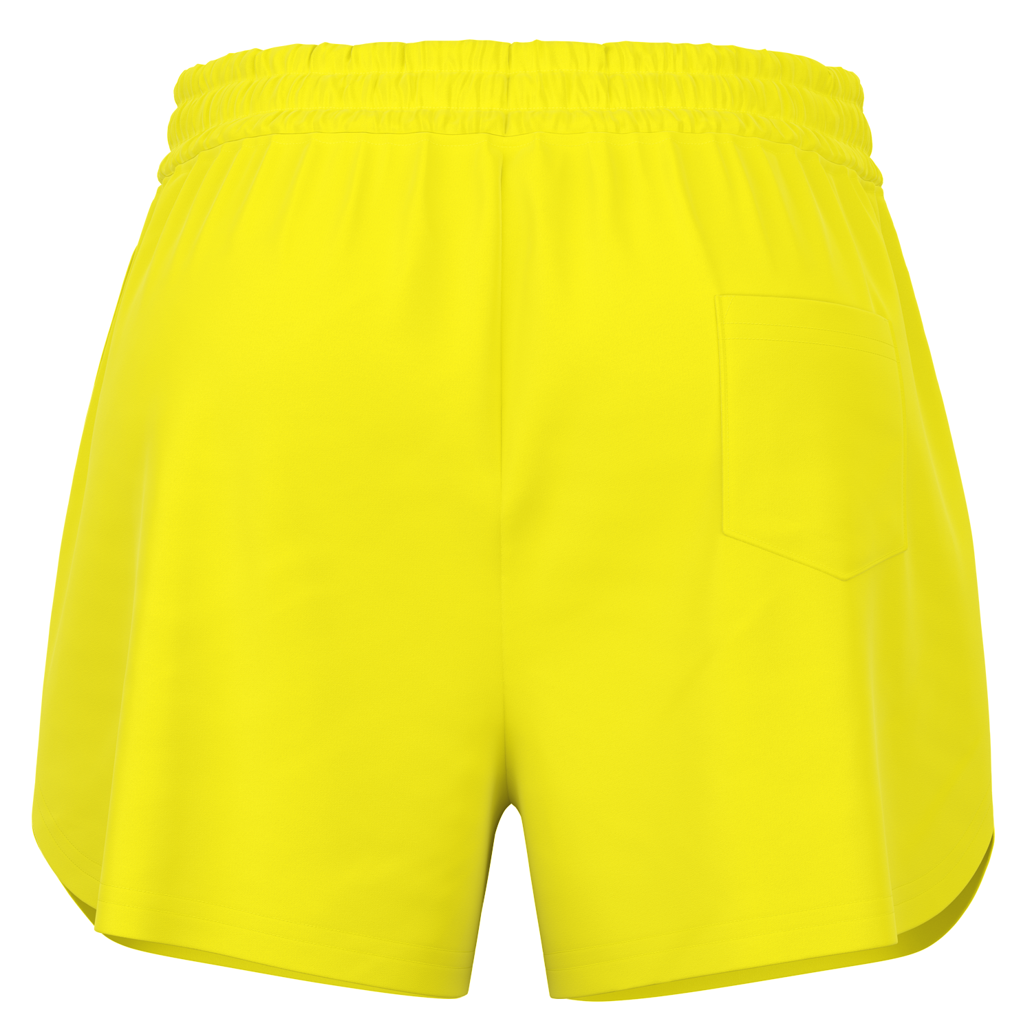WOMEN'S SUMMIT SHORTS | citrus