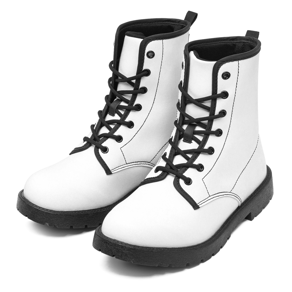 N | city strider boots | electric white - Arcadia Apparel
