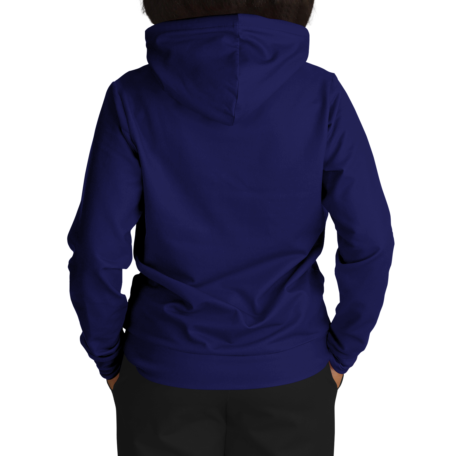 WOMEN'S SUMMIT HOODIE | navy