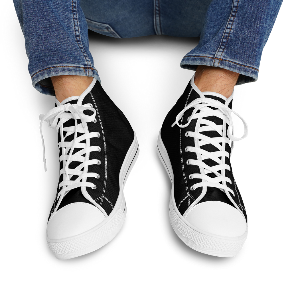 HIGH TOP | black