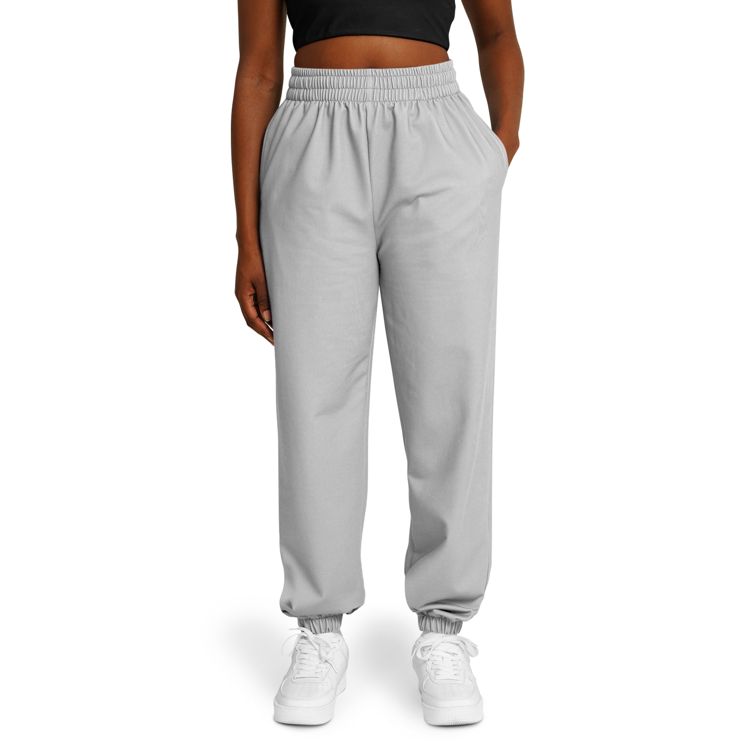 WOMEN'S SWAYLINE FASHION SWEATPANTS | whisp grey
