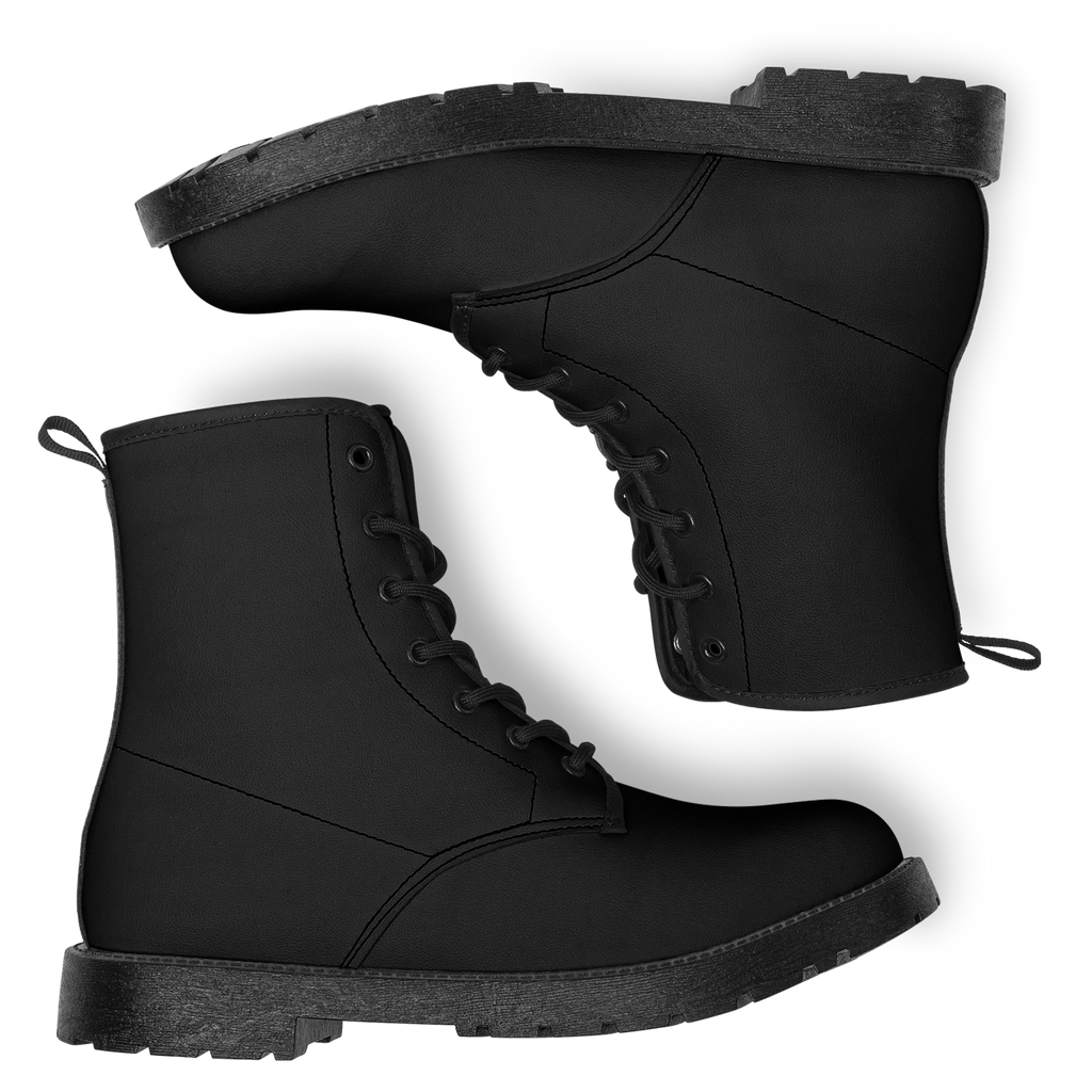 N | city strider boots | black - Arcadia Apparel