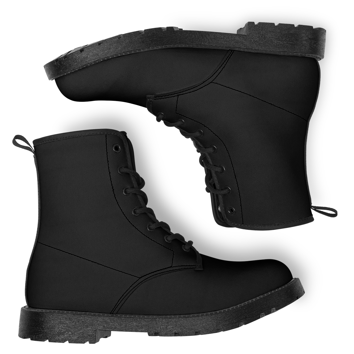 N | city strider boots | black - Arcadia Apparel