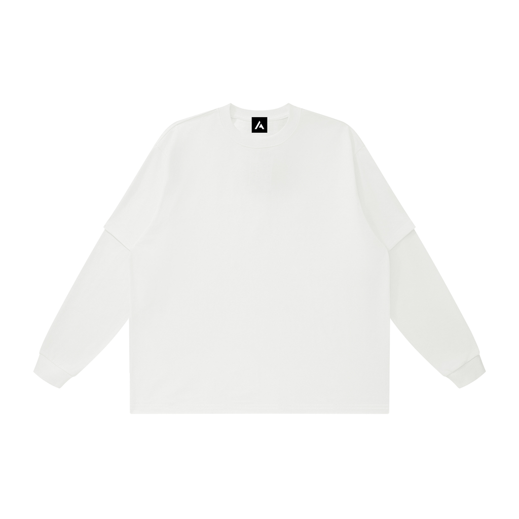 all,arcaprl,ut0163,one,size,layered,oversize,oversized,tshirt,tee,upper,body
