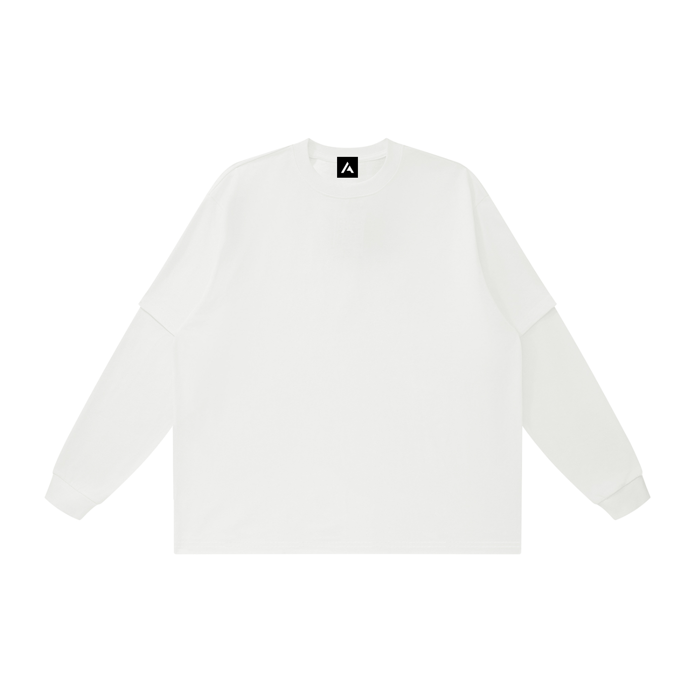 all,arcaprl,ut0163,one,size,layered,oversize,oversized,tshirt,tee,upper,body