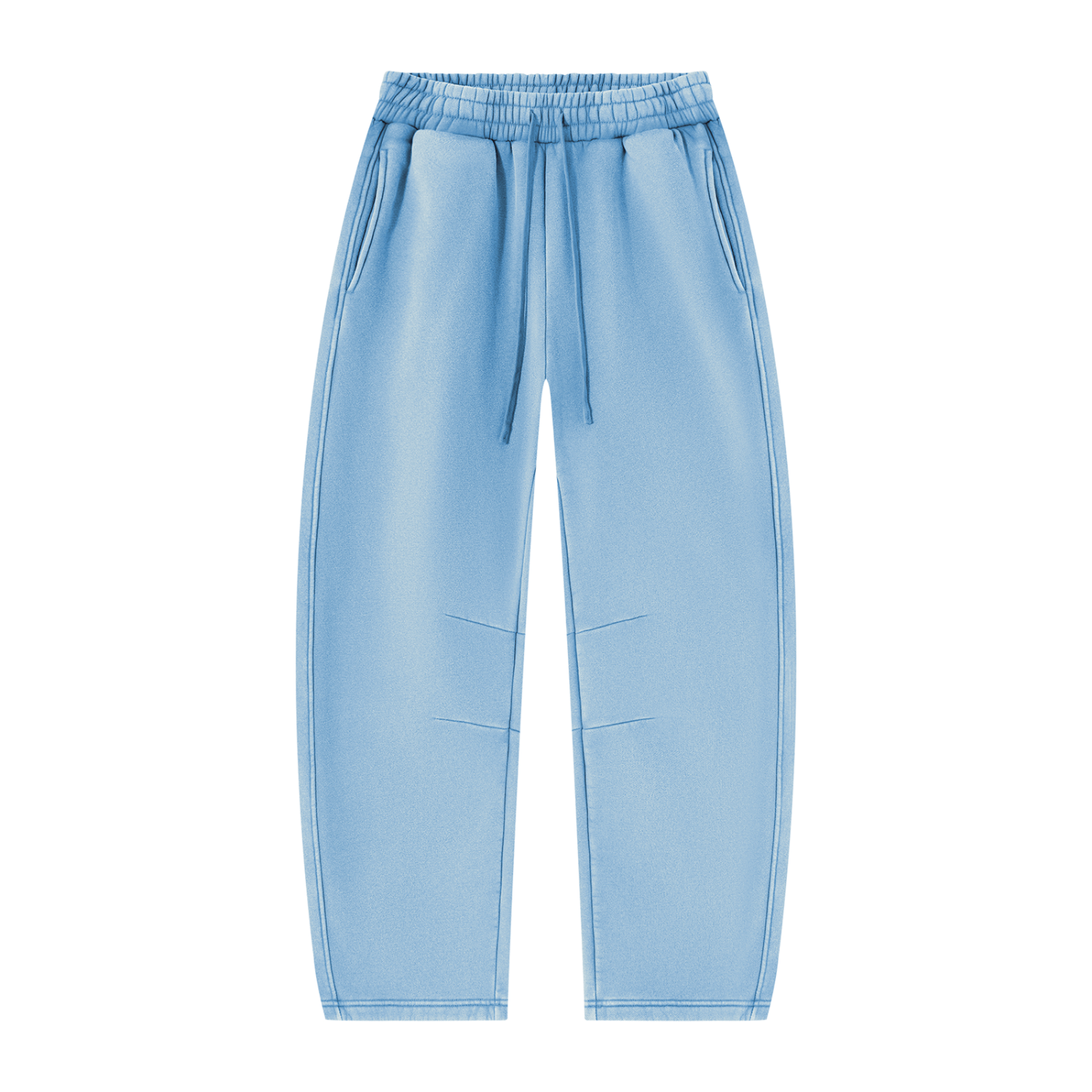 all,arcaprl,ub0071,one,size,onesize,lower,body,lowerbody,vintage,wash,barrel,leg,sweatpants,fleece
