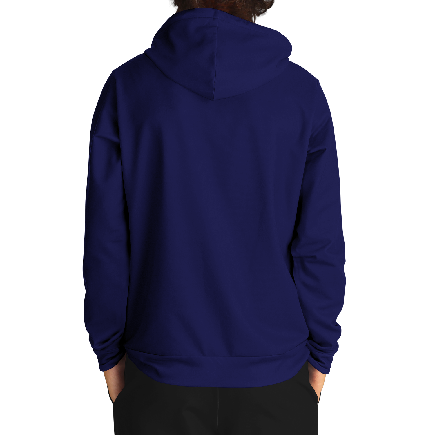 MEN'S SUMMIT HOODIE | navy