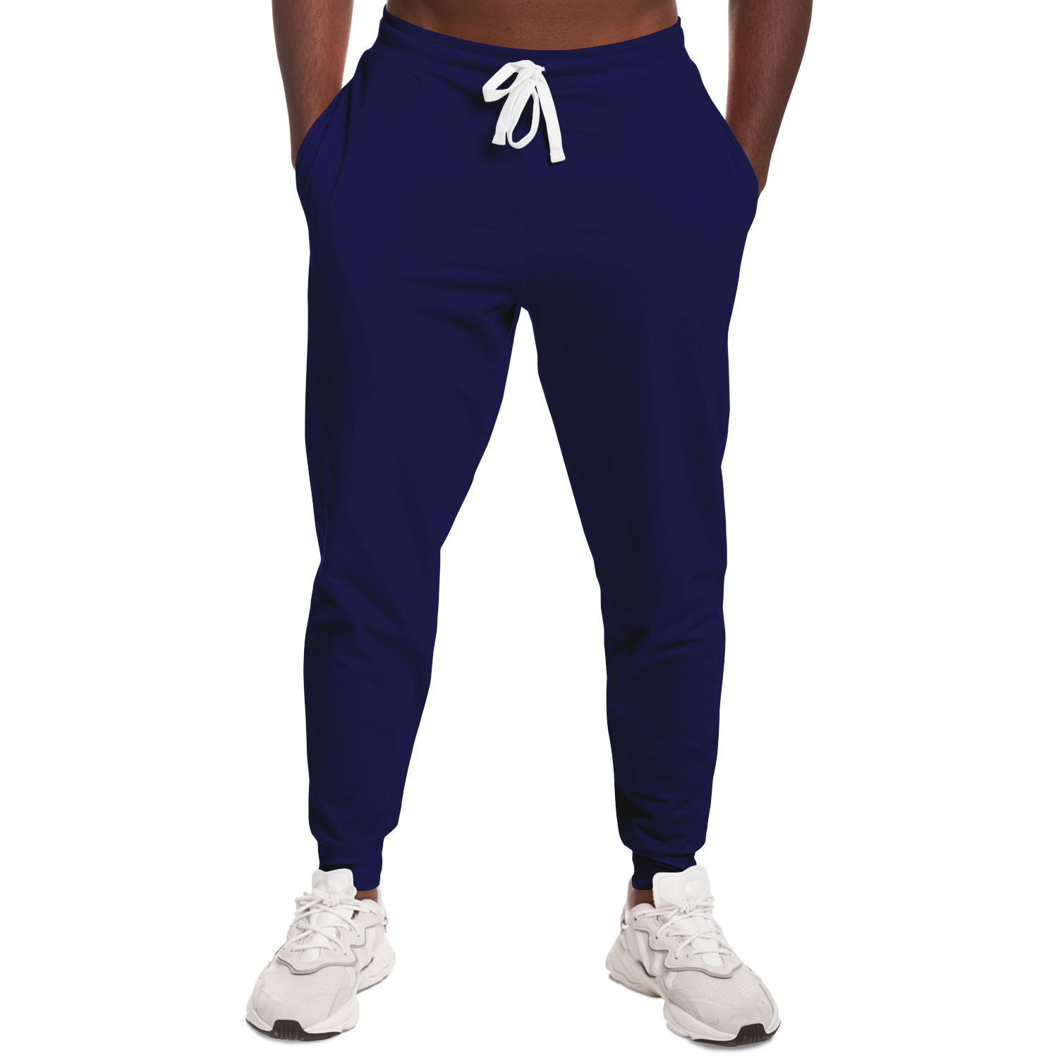 MEN'S SUMMIT JOGGERS | navy - Arcadia Apparel