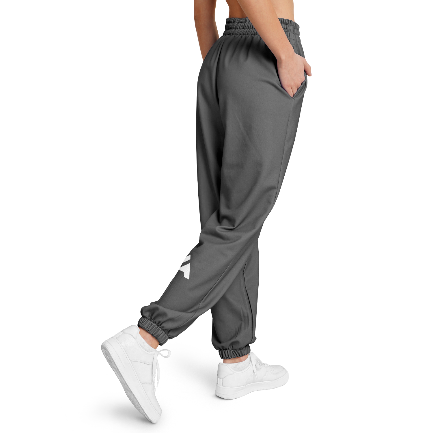 WOMEN'S SWAYLINE FASHION SWEATPANTS | dark grey