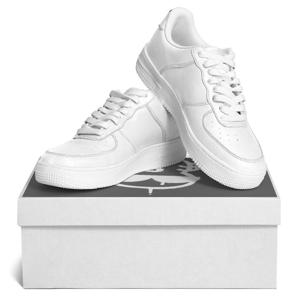 WOMEN'S MOMENTUM LOW-CUT SNEAKERS | ivory