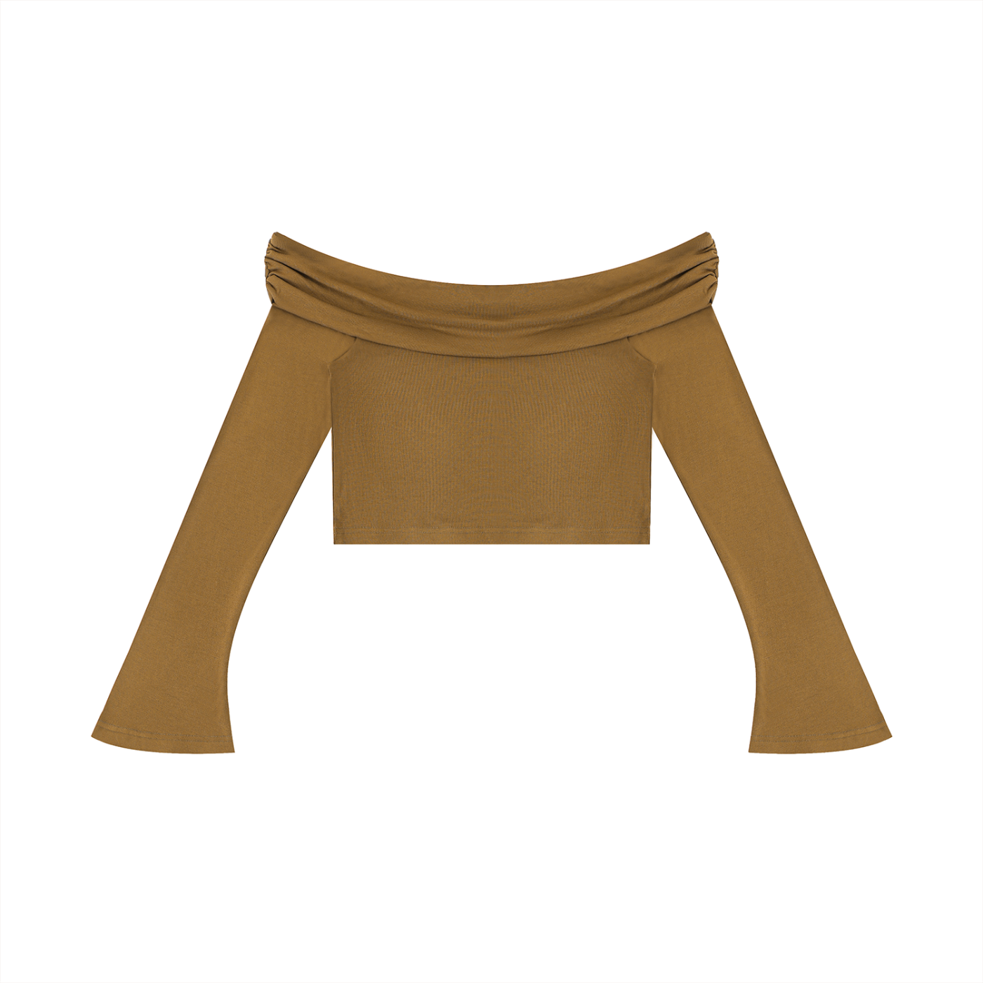 all,arcaprl,womens,upper,body,off,the,shoulder,bell,sleeve,crop,wt0112,tshirt